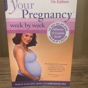 Pregnancy Book
